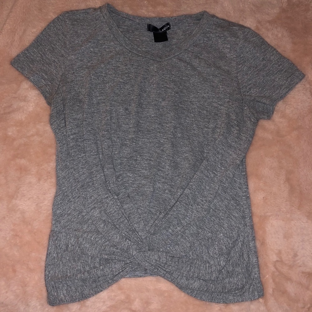Knot top
